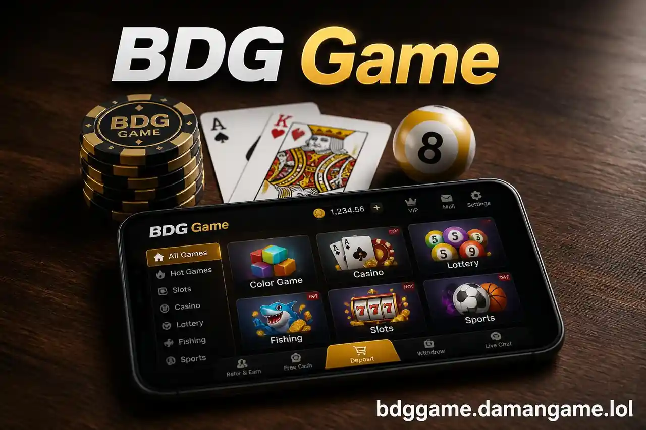 BDG Game