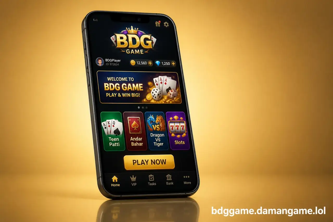 BDG Game